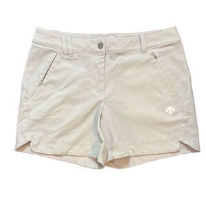 Descente  women’s stretchy short size 6